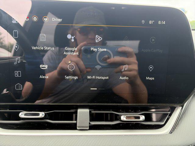 2025 Chevrolet Equinox FWD LT