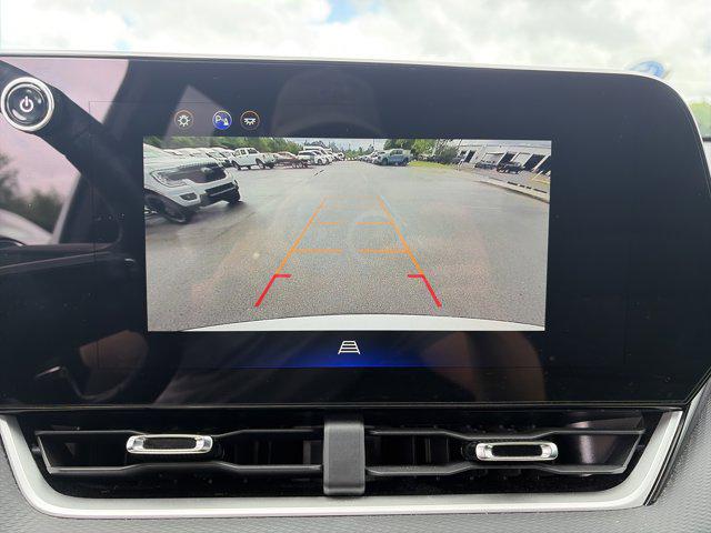2025 Chevrolet Equinox FWD LT