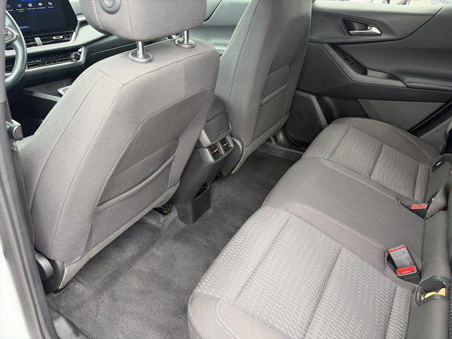 2025 Chevrolet Equinox FWD LT