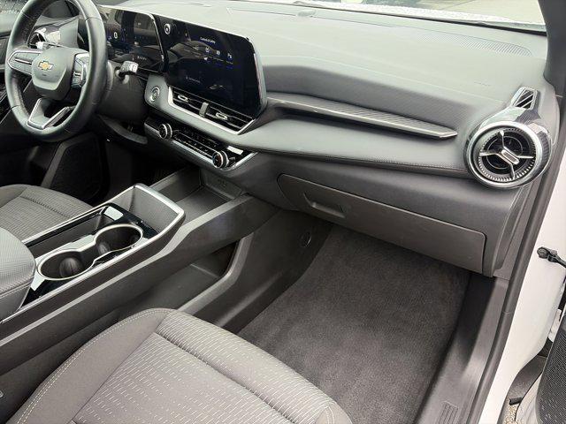 2025 Chevrolet Equinox FWD LT