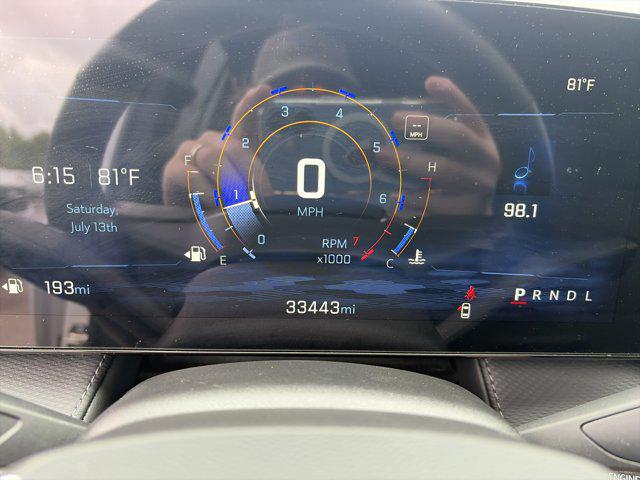 2025 Chevrolet Equinox FWD LT