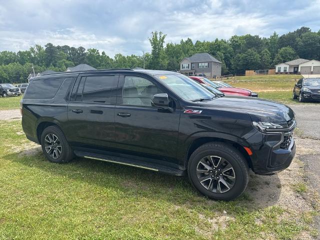 2021 Chevrolet Suburban 4WD Z71 for sale in Arab, AL
