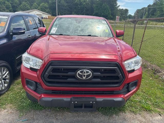 2021 Toyota Tacoma SR