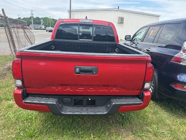 2021 Toyota Tacoma SR