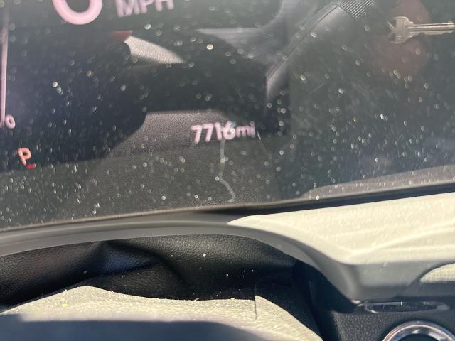 2025 Buick NV Sport Touring FWD