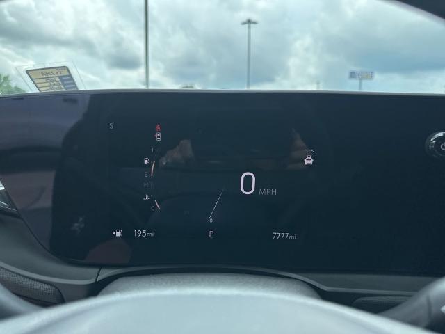 2025 Buick NV Sport Touring FWD