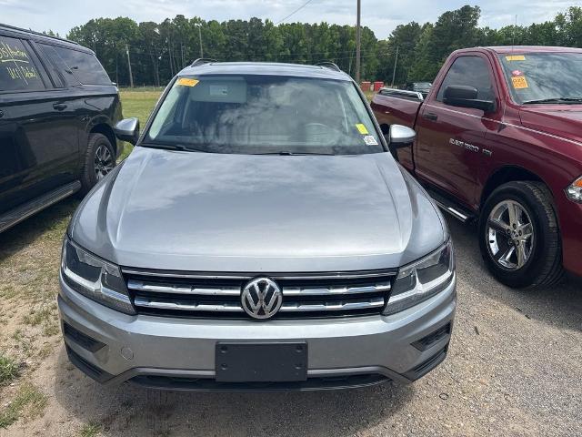 2021 Volkswagen Tiguan 2.0T SE