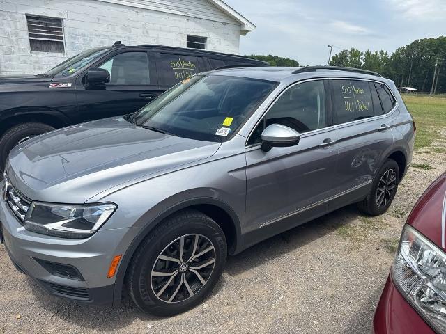 2021 Volkswagen Tiguan 2.0T SE