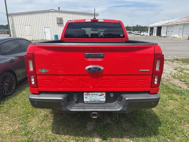 2020 Ford Ranger XLT
