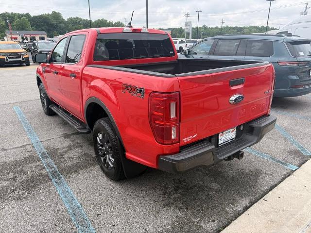 2020 Ford Ranger XLT