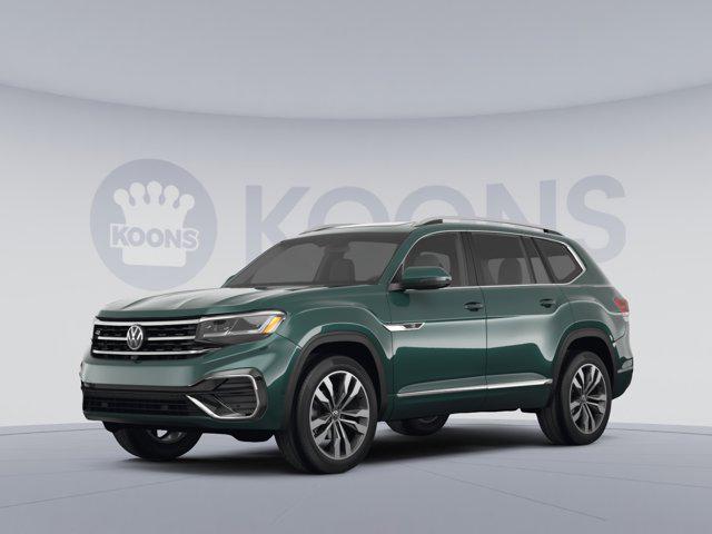 2021 Volkswagen Atlas 3.6 V6 SEL Premium for sale in Sterling, VA