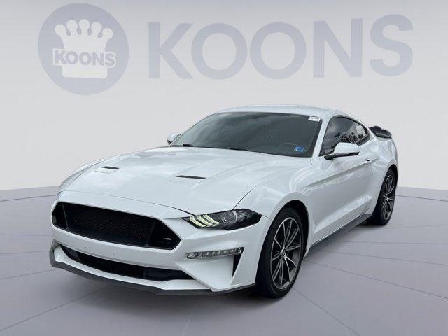 2019 Ford Mustang EcoBoost for sale in Sterling, VA