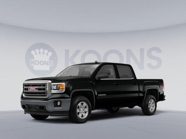 2015 GMC Sierra 1500 SLE for sale in Sterling, VA