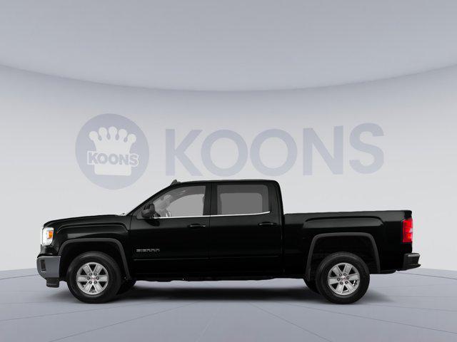 2015 GMC Sierra 1500 SLE