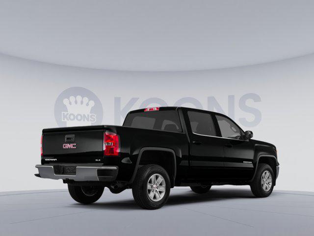 2015 GMC Sierra 1500 SLE