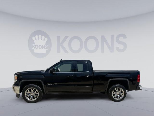 2015 GMC Sierra 1500 SLE