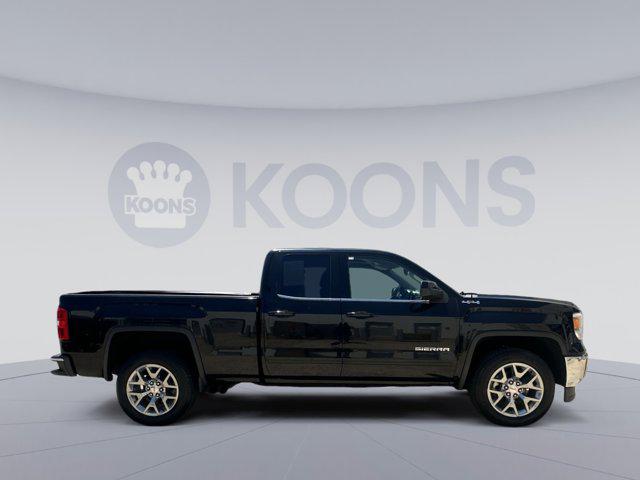 2015 GMC Sierra 1500 SLE
