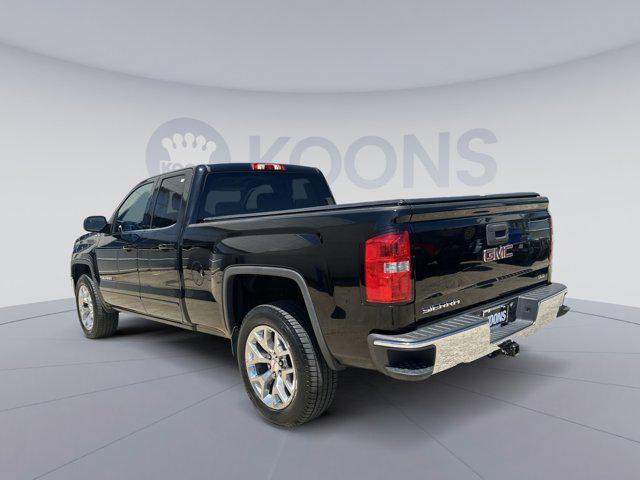 2015 GMC Sierra 1500 SLE