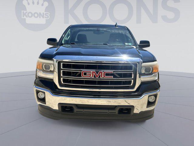 2015 GMC Sierra 1500 SLE