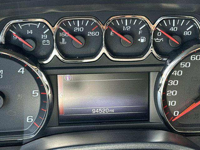 2015 GMC Sierra 1500 SLE