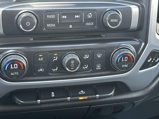 2015 GMC Sierra 1500 SLE