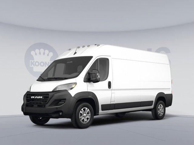2023 Ram ProMaster 2500 Cargo Van High Roof 159" WB for sale in Sterling, VA