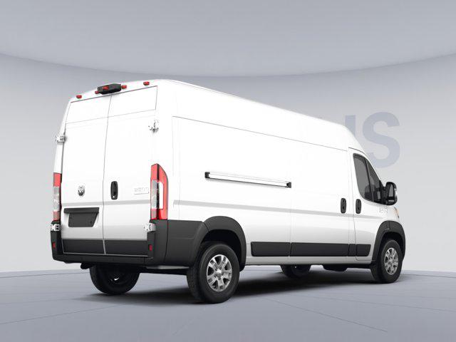 2023 Ram ProMaster 2500 Cargo Van High Roof 159" WB