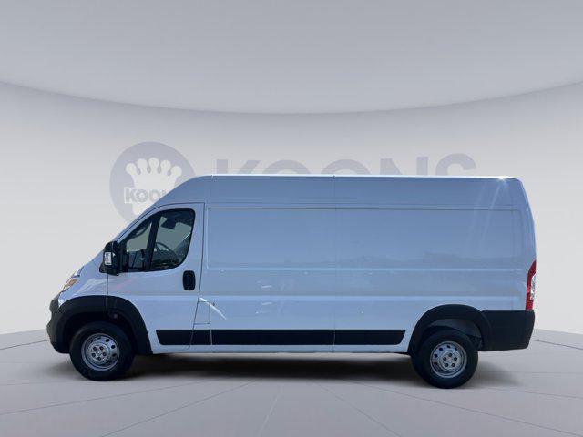 2023 Ram ProMaster 2500 Cargo Van High Roof 159" WB