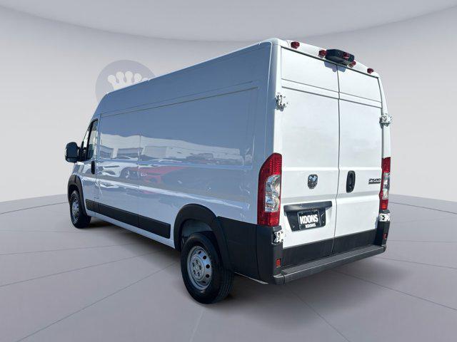 2023 Ram ProMaster 2500 Cargo Van High Roof 159" WB