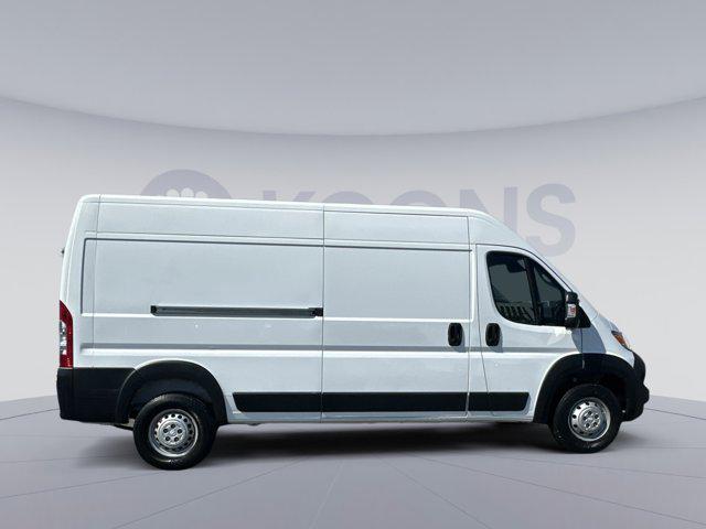 2023 Ram ProMaster 2500 Cargo Van High Roof 159" WB
