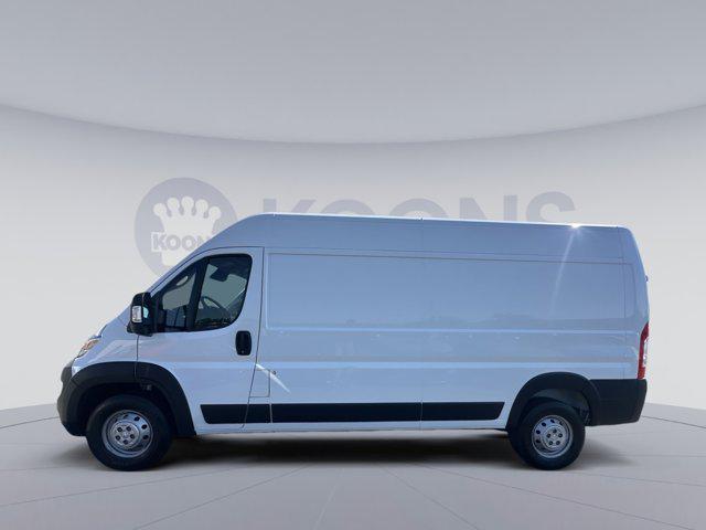 2023 Ram ProMaster 2500 Cargo Van High Roof 159" WB