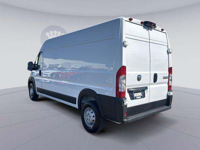 2023 Ram ProMaster 2500 Cargo Van High Roof 159" WB