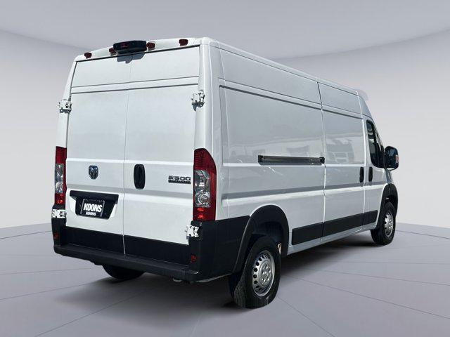 2023 Ram ProMaster 2500 Cargo Van High Roof 159" WB