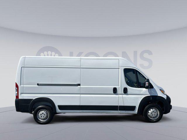 2023 Ram ProMaster 2500 Cargo Van High Roof 159" WB