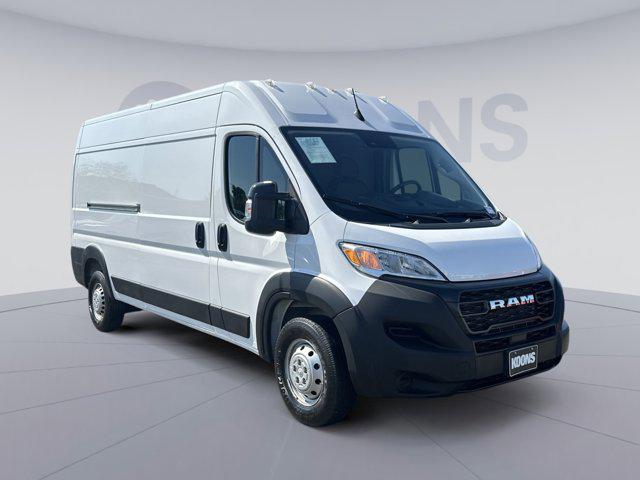 2023 Ram ProMaster 2500 Cargo Van High Roof 159" WB