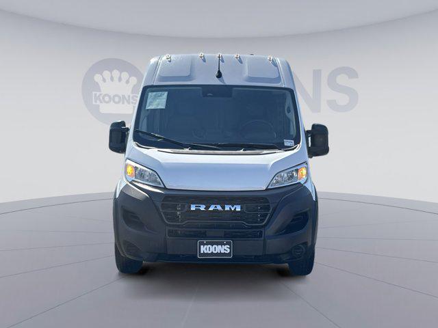 2023 Ram ProMaster 2500 Cargo Van High Roof 159" WB