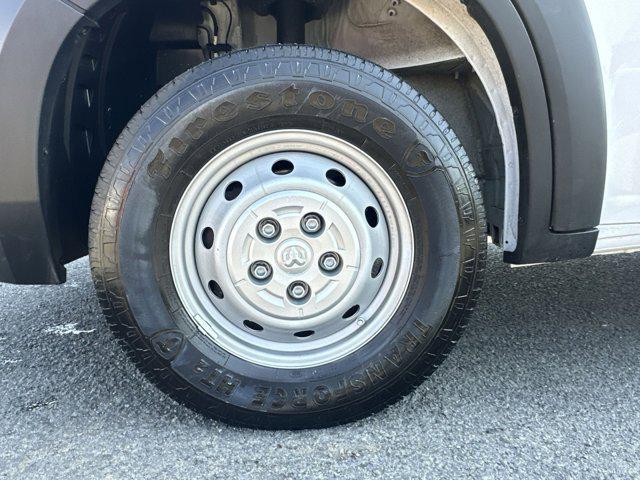 2023 Ram ProMaster 2500 Cargo Van High Roof 159" WB