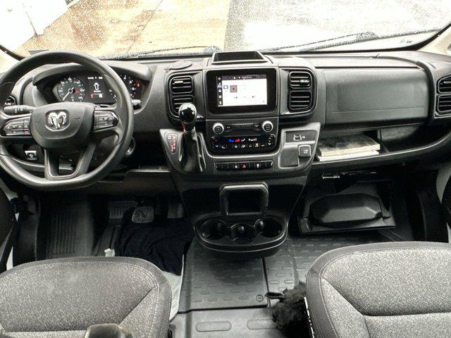 2023 Ram ProMaster 2500 Cargo Van High Roof 159" WB