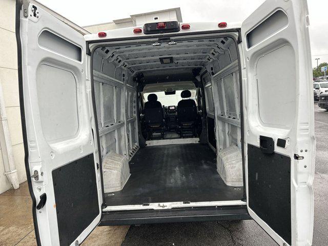 2023 Ram ProMaster 2500 Cargo Van High Roof 159" WB