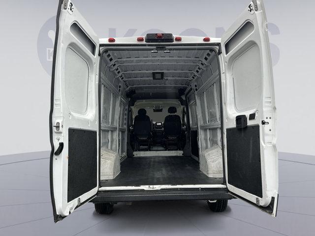 2023 Ram ProMaster 2500 Cargo Van High Roof 159" WB