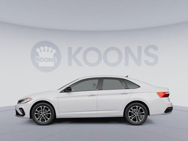 2025 Volkswagen Jetta 1.5T Sport