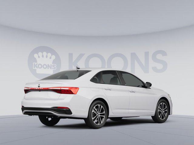 2025 Volkswagen Jetta 1.5T Sport