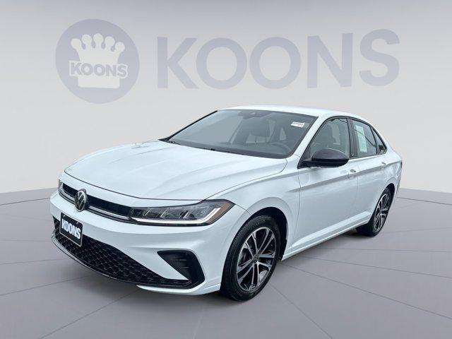 2025 Volkswagen Jetta 1.5T Sport