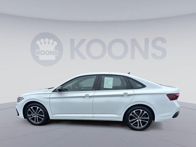 2025 Volkswagen Jetta 1.5T Sport