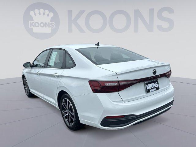 2025 Volkswagen Jetta 1.5T Sport