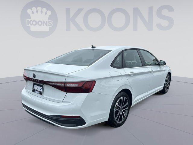 2025 Volkswagen Jetta 1.5T Sport