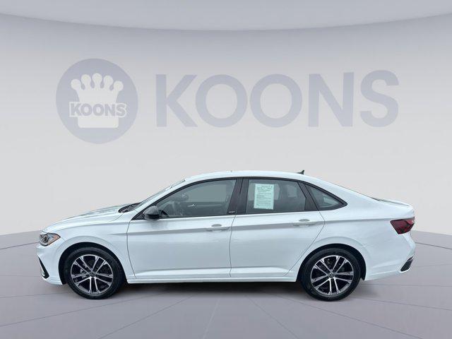 2025 Volkswagen Jetta 1.5T Sport