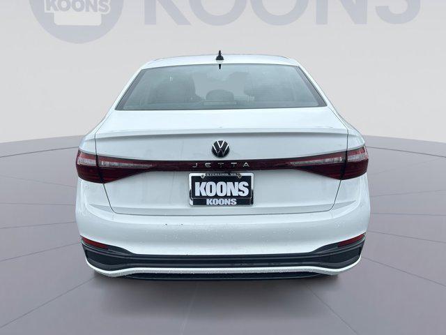 2025 Volkswagen Jetta 1.5T Sport