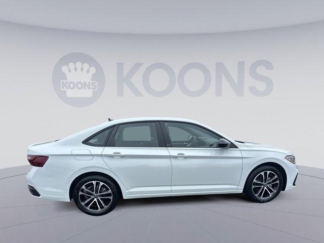 2025 Volkswagen Jetta 1.5T Sport