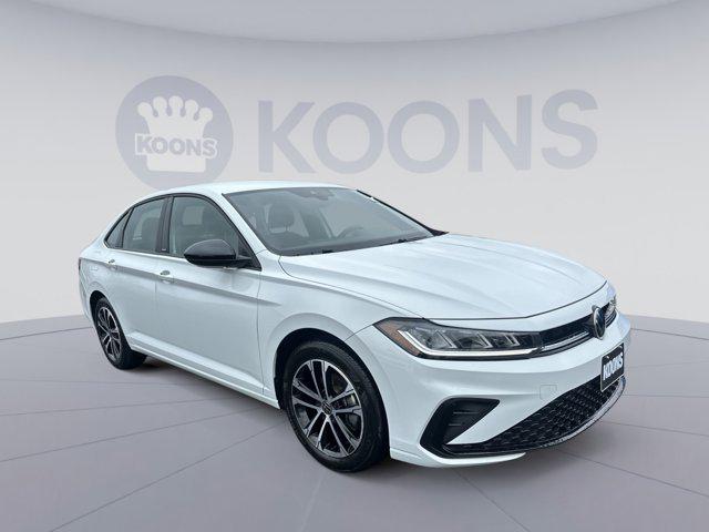 2025 Volkswagen Jetta 1.5T Sport